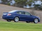 Ford Falcon G6E Turbo 2008 года